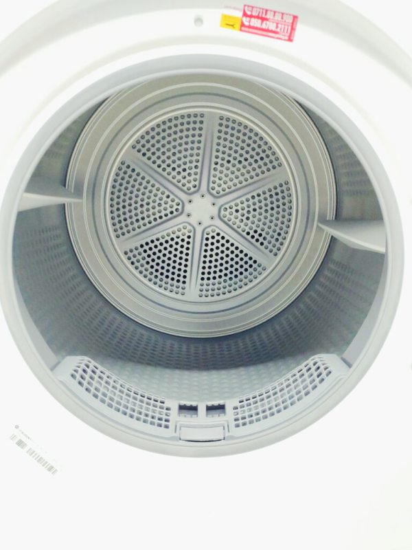 Сушильна машина Privileg PWCT M11 82 X DE