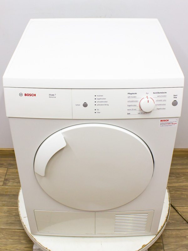 Сушильна машина Bosch Maxx7 WTV74100 01