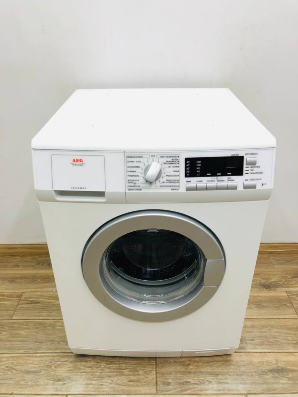 Пральна машина AEG L6485EXL