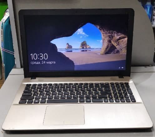 Ноутбук Asus X541U sn H6N0CX02J68122D