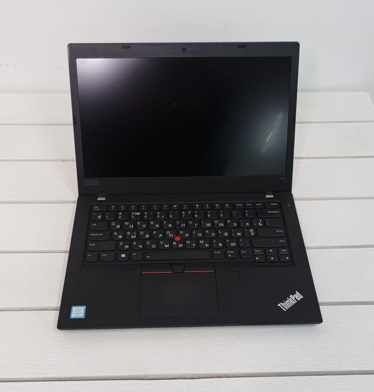 Ноутбук Lenovo Thinkpad L490 14 FHD бат 3:30