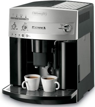 Кофе-машина Delonghi Magnifica ESAM3100 SB
