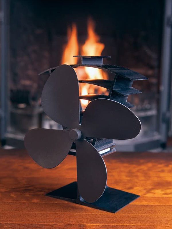 Вентилятор для печі Valiant FIR361 Premium 4