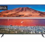 ТБ 50 Samsung GU50AU7199U 4K Smart TV