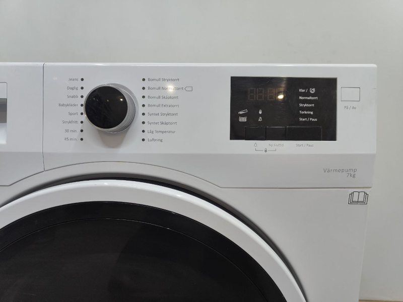 Сушильна машина Cilinga 7кг n558