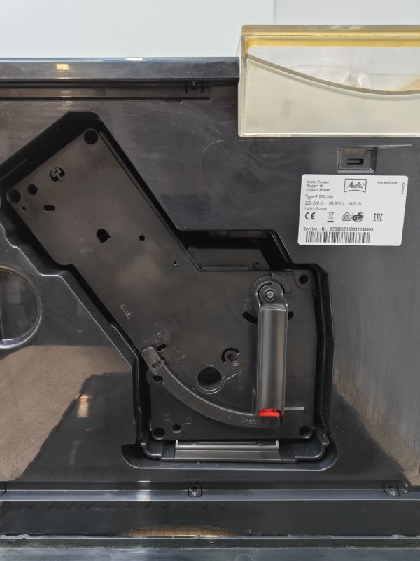 Кавоварка Melita caffeo Ci