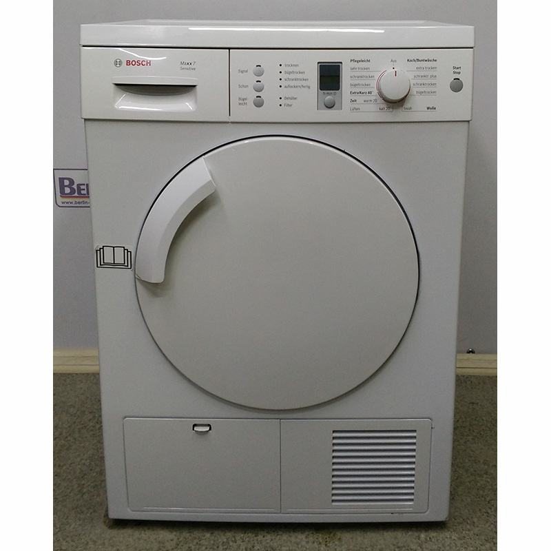 Сушильный автомат Bosch Avantixx7 WTE843A1