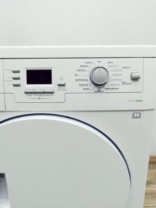 Сушильна машина Blomberg TKF 7451 W 50