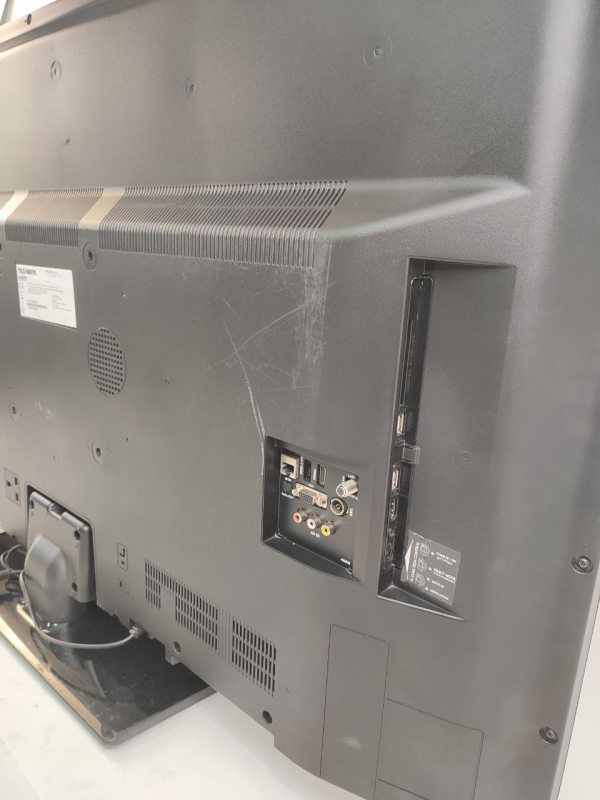 ТБ 50 Telefunken D50F272N4 Full HD