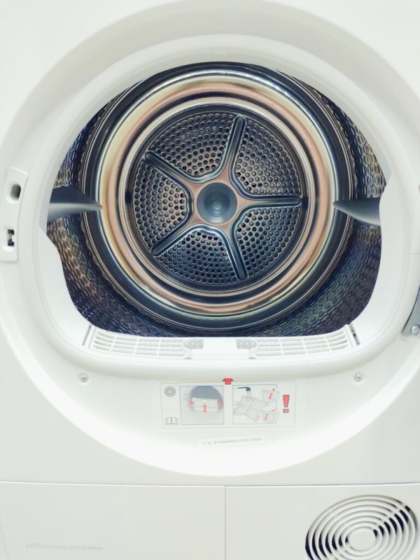 Сушильна машина Siemens WT46W5M0 09