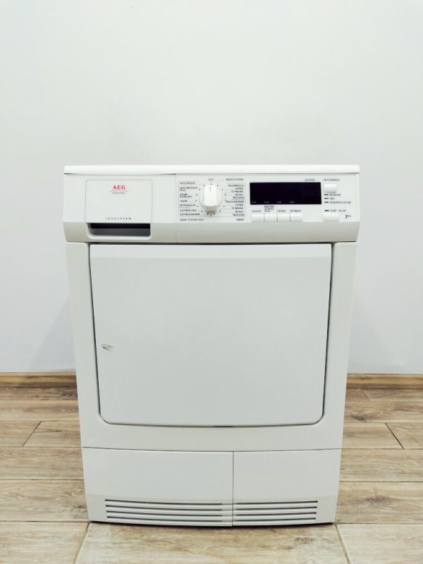 Сушильна машина AEG T56840L