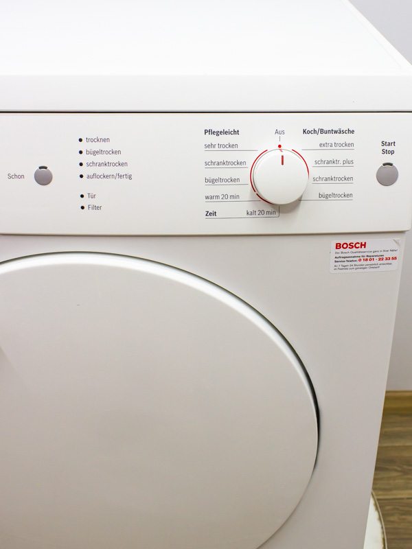 Сушильна машина Bosch Maxx7 WTV74100 01