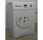 Сушильный автомат Blomberg TKF 7451 W 50