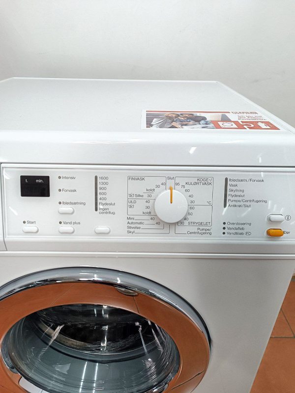 Пральна машина Premium W 2245 6кг sn 4069518649