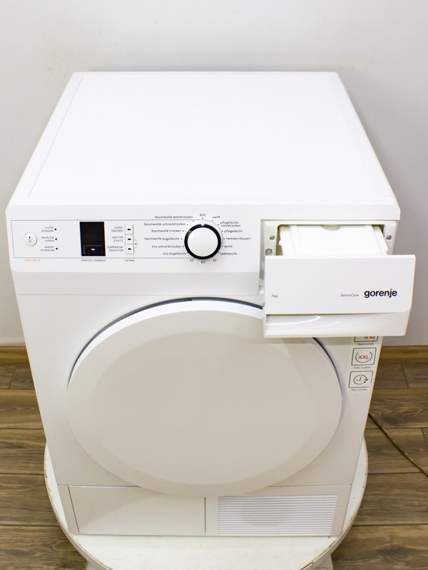 Сушильна машина Gorenje D740B