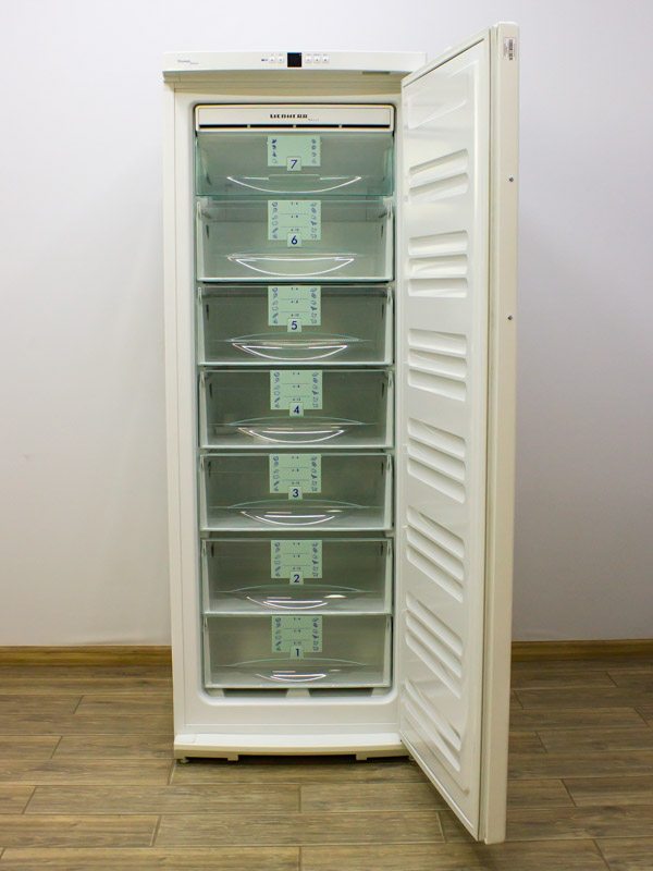 Морозильный шкаф Liebherr GN 2556 Index 20F