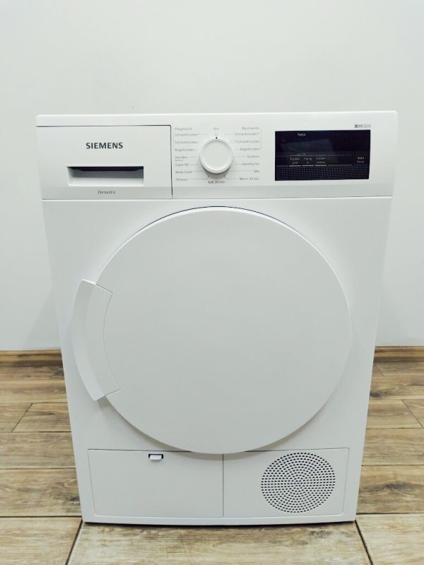 Сушильна машина Siemens IQ300 WT43H000 03