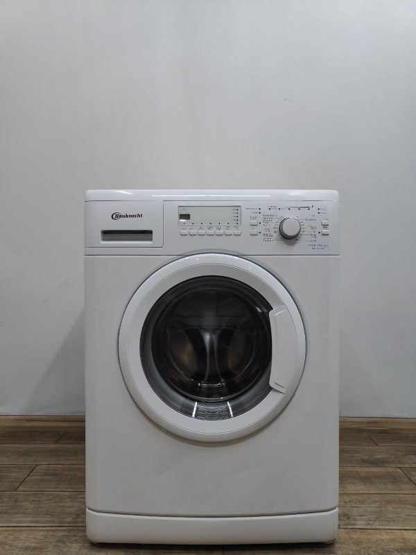 Пральна машина Bauknecht WA Care 814 2100W 8кг sn 858376403010
