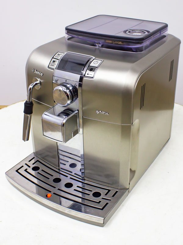 Coffee Maker Saeco Sup037dr Syntia Cappuccino Philips Saeco Syntia