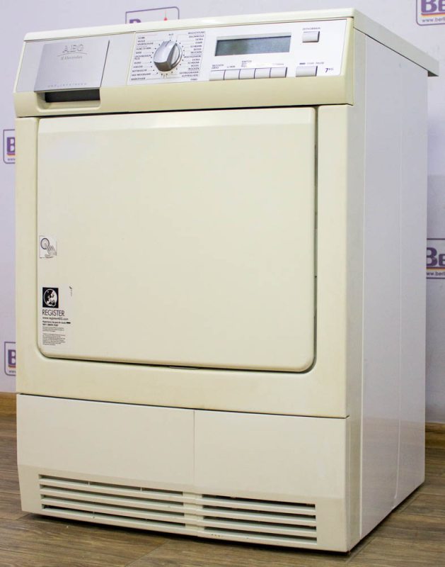 Сушильний автомат AEG T59880