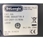Кавоварка Delonghi Magnifica ESAM5708S 1350w sn 60424
