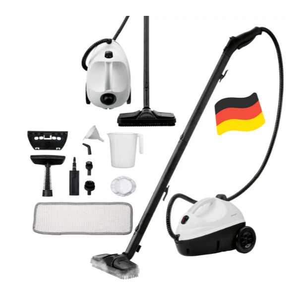 Пароочисник Silver Crest SDFR 1500 A1