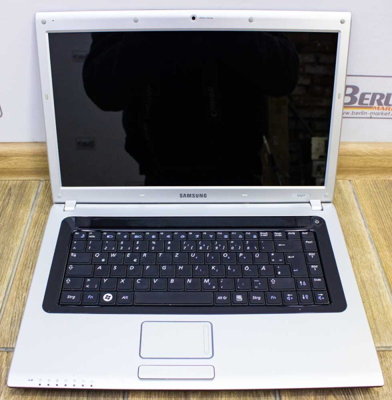 Ноутбук Samsung NPSA21FS01DE