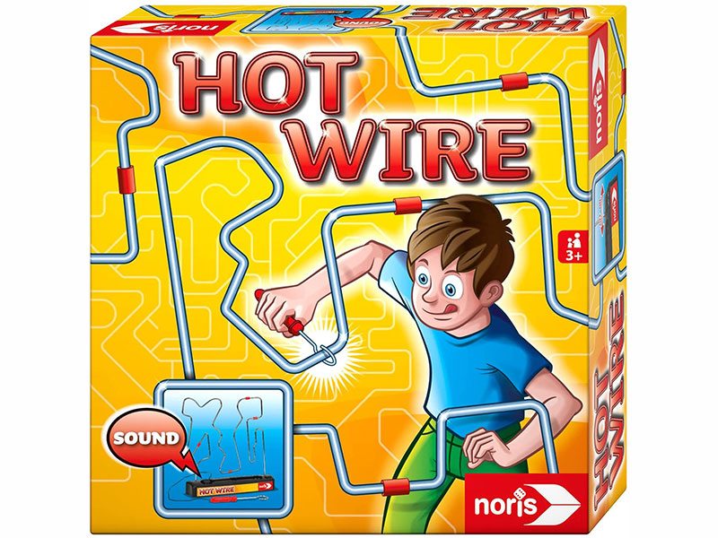 Игра настольная Noris Hot Wire 606060172