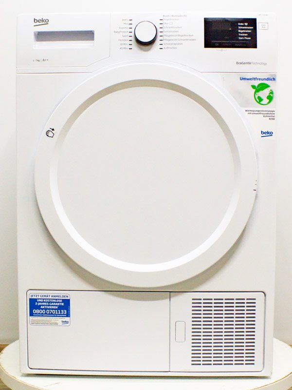 Сушильна машина Beko DPS 7405 W3