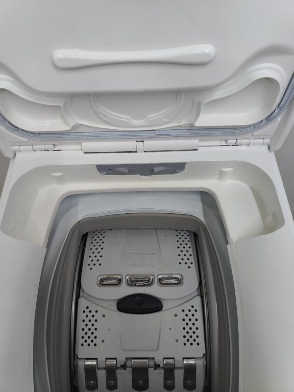 Пральна машина вертикальна AEG Protex L71360 2200W 6кг sn 52800135