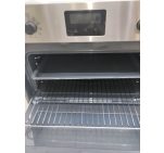 Духова шафа з мікроволоновкою Zanussi ZVEKM6X1 sn 944066768 n 356