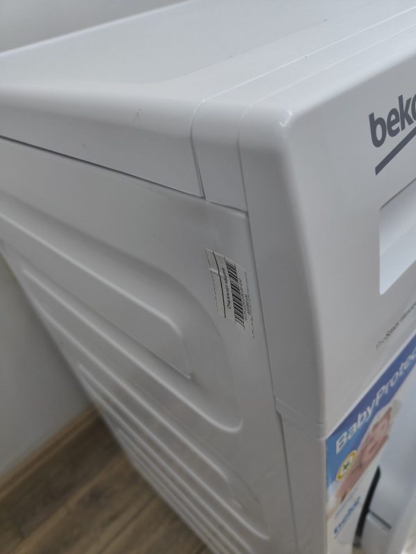 Пральна машина Beko WDW85140220W sn 962014CN