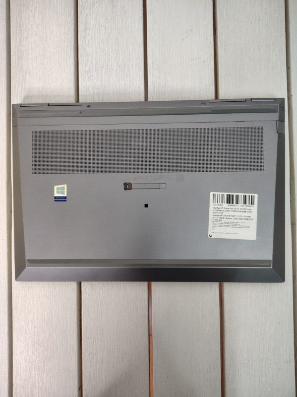 Ноутбук HP ZBOOK FURY 15 G7 15.6 FHD IPS Б/У Бат 6:00 год