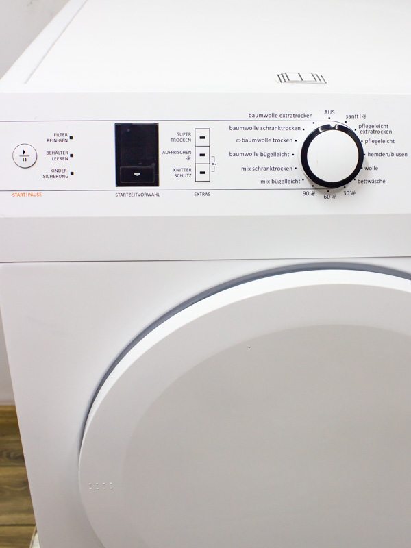 Сушильна машина Gorenje D7565L