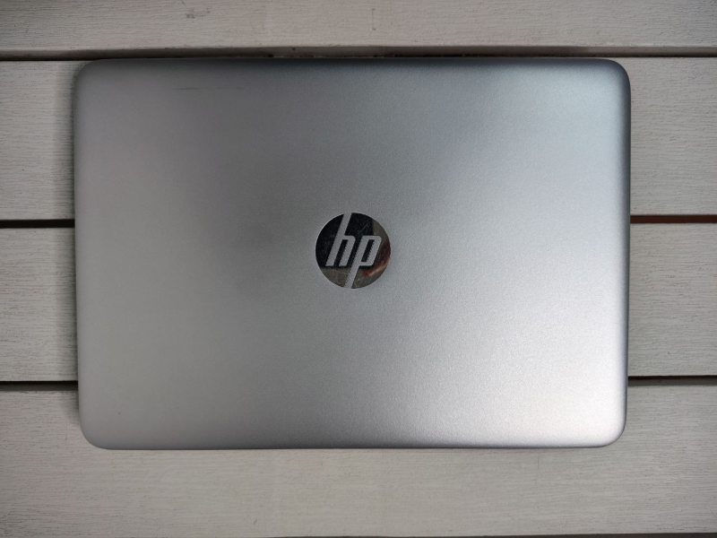 Ноутбук HP EliteBook 820 G4 12.2 FHD бат 4:30