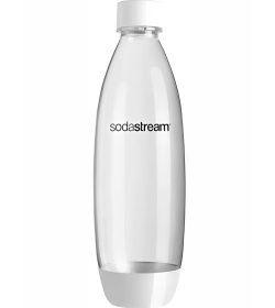 Пляшка для води Sodastream 840 мл White