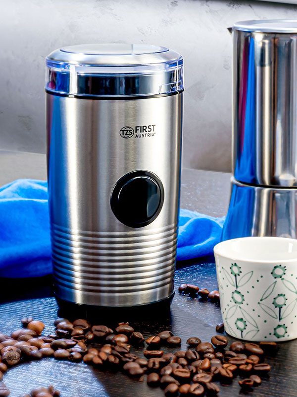 Кавомолка First FA 5480 1 150w