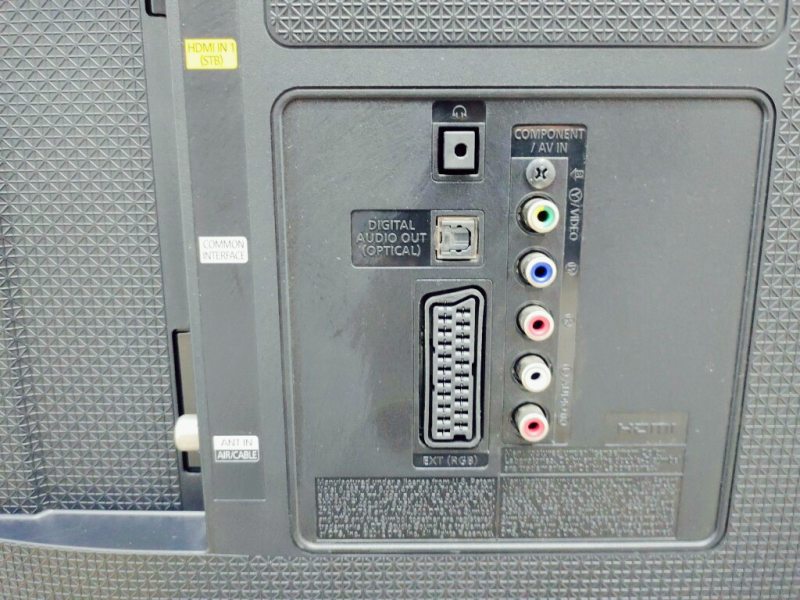 ТБ 40 Samsung UE40H5000AW LED Full HD