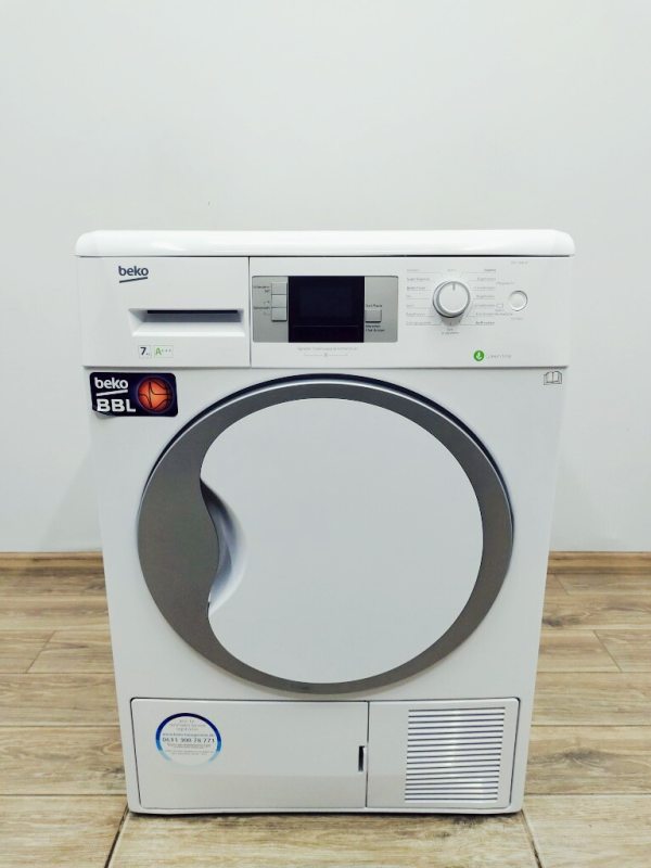 Сушильна машина Beko DPU 7306 XE