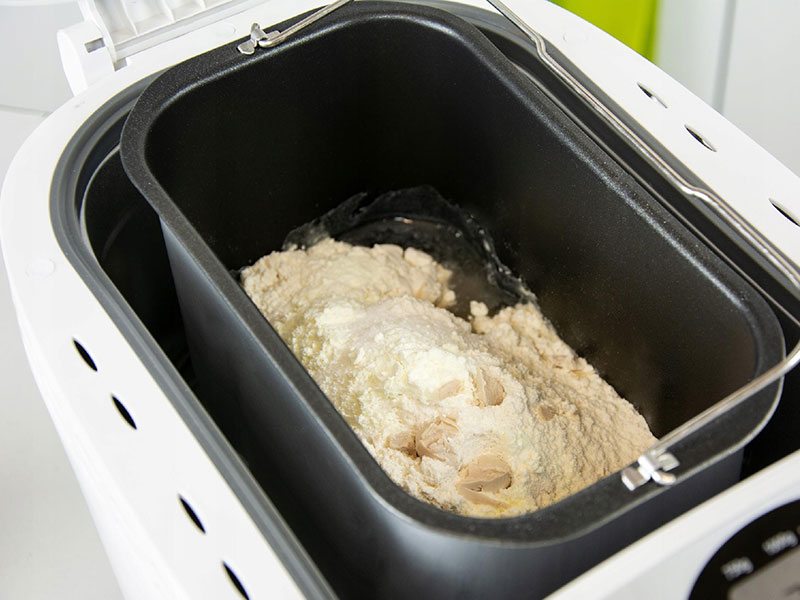 Хлібопіч First FA 5152 5 850w White