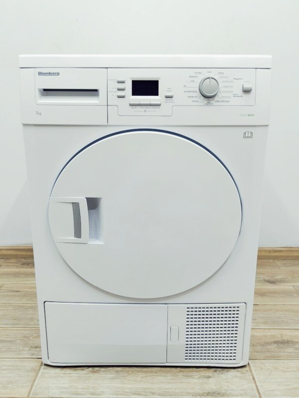 Сушильна машина Blomberg TKF 7451 W 50