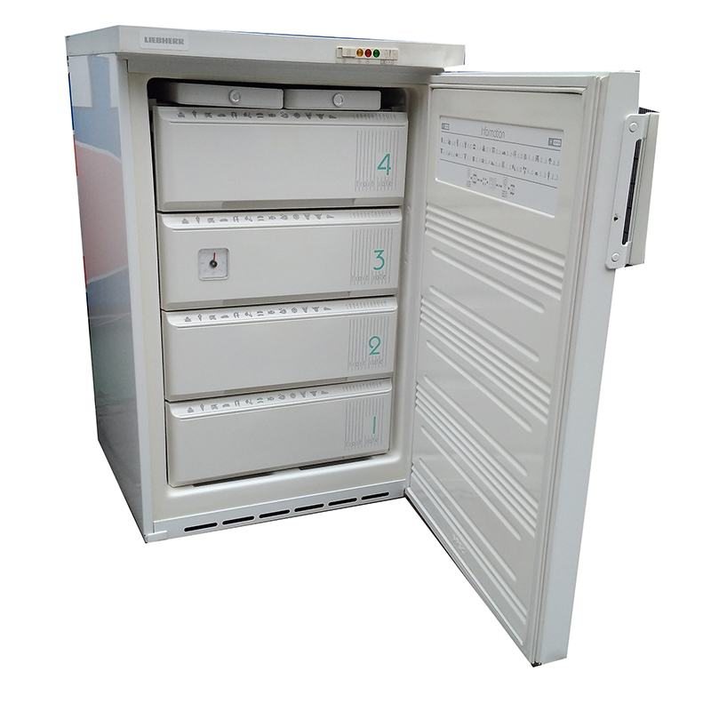 Морозильный шкаф Liebherr GS 1382 105 л