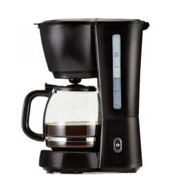 Кавоварка крапельна Silver Crest SKMK 1000 D2 black