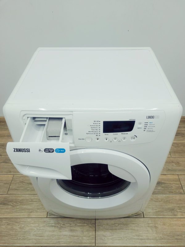 Пральна машина Zanussi ZWF8147NW