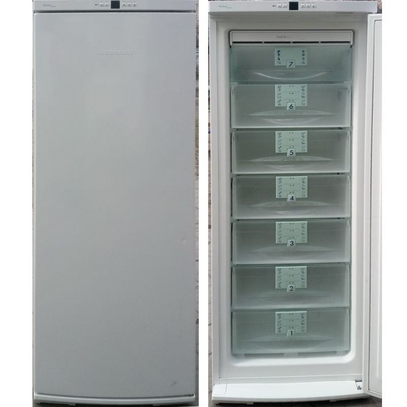 Морозильный шкаф Liebherr GN2556