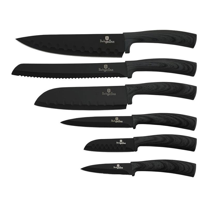 Набор ножей Berlinger Haus BH 2337 6 предметов