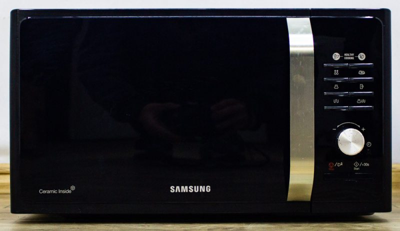 Микроволновая печь Samsung MG23F302TAK LPNHF000710164