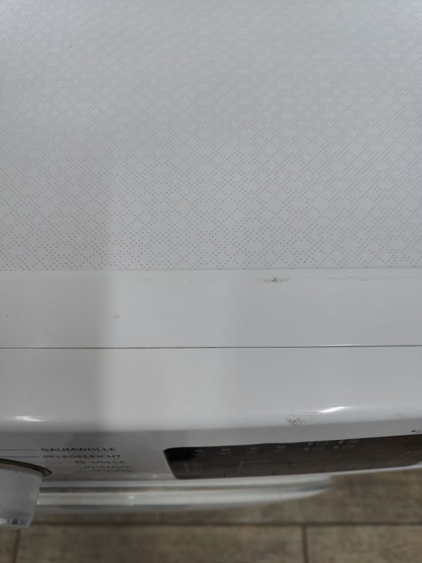 Пральна машина з сушінням Samsung WD70M4433IW 2400W 7+5кг sn 0RS25ADJ800070T