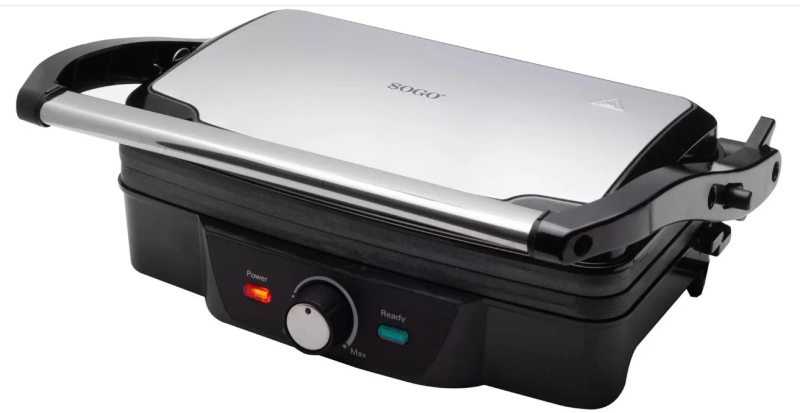 Контакт гриль Sogo SS 7127 2000w