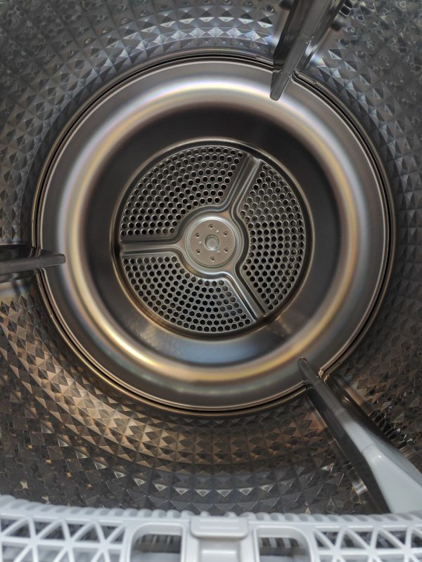 Сушильна машина Samsung DV80T6220LX 800W 8кг sn 0VCY5AET900026D